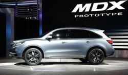 2015 Acura MDX #6