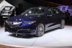 2015 Acura TLX #16