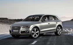 2015 Audi Q5 #8