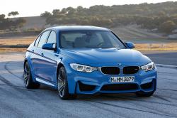 2015 BMW 3 Series #5
