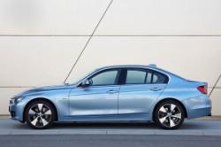 2015 BMW 3 Series #8