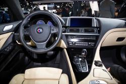 2015 BMW ALPINA B6 Gran Coupe #12
