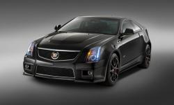 2015 Cadillac CTS-V Coupe #2