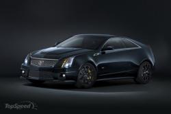 2015 Cadillac CTS-V Coupe #6