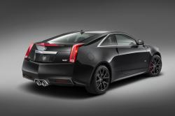 2015 Cadillac CTS-V Coupe #7