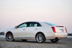 2015 Cadillac XTS #11