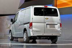 2015 Chevrolet Express Cargo #12