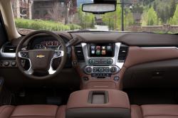 2015 Chevrolet Suburban #6