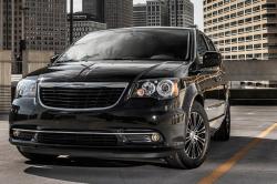 2015 Chrysler Town and Country #6