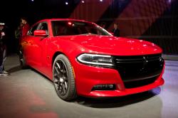 2015 Dodge Charger #6