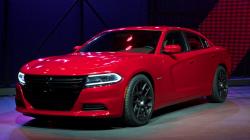 2015 Dodge Charger #5