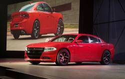 2015 Dodge Charger #4