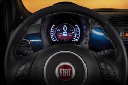 2015 FIAT 500e #9