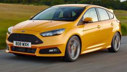 2015 Ford Focus ST #6
