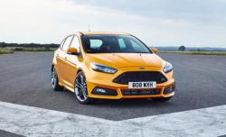 2015 Ford Focus ST #8