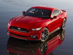 2015 Ford Mustang #2