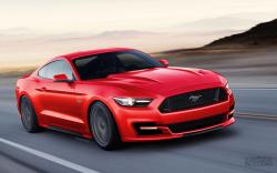 2015 Ford Mustang #3
