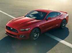 2015 Ford Mustang #5