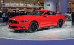 2015 Ford Mustang #9