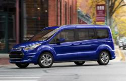 2015 Ford Transit Connect #9