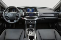 2015 Honda Accord Hybrid #8