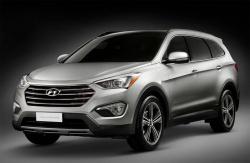 2015 Hyundai Santa Fe Sport #2