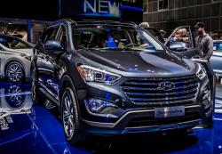 2015 Hyundai Santa Fe Sport #9