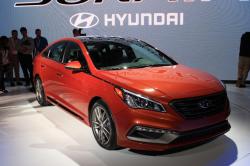 2015 Hyundai Sonata #2