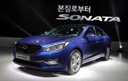 2015 Hyundai Sonata #7