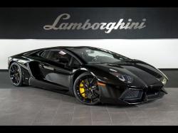 2015 Lamborghini Aventador #9