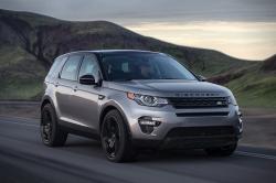 2015 Land Rover Discovery Sport #3