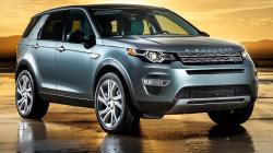 2015 Land Rover Discovery Sport #4