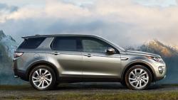 2015 Land Rover Discovery Sport #8