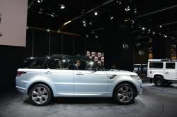 2015 Land Rover Range Rover Sport #4