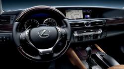 2015 Lexus GS 350 #10