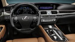 2015 Lexus LS 600h L #11