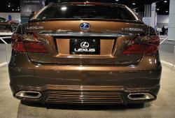 2015 Lexus LS 600h L #2