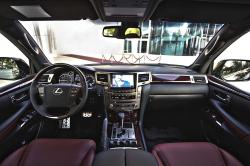 2015 Lexus LX 570 #11