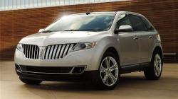 2015 Lincoln MKX #11