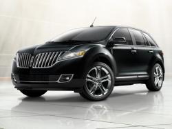 2015 Lincoln MKX #4