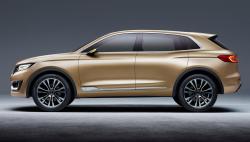 2015 Lincoln MKX #5
