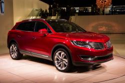2015 Lincoln MKX #8