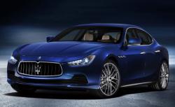 2015 Maserati Ghibli #5