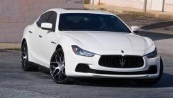 2015 Maserati Ghibli #7