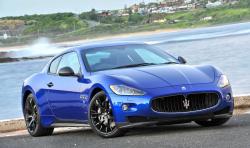 2015 Maserati GranTurismo #6