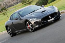 2015 Maserati GranTurismo #7