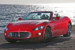 2015 Maserati GranTurismo Convertible #11
