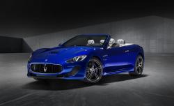 2015 Maserati GranTurismo Convertible #3