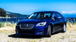 2015 Subaru Legacy #4