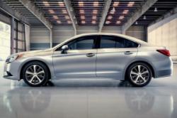 2015 Subaru Legacy #6